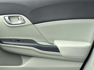 2012 Honda Civic Sdn LX