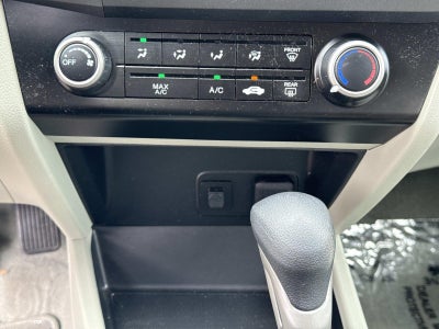 2012 Honda Civic Sdn LX