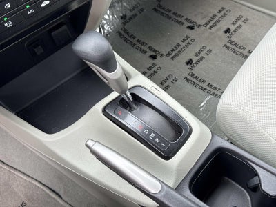 2012 Honda Civic Sdn LX