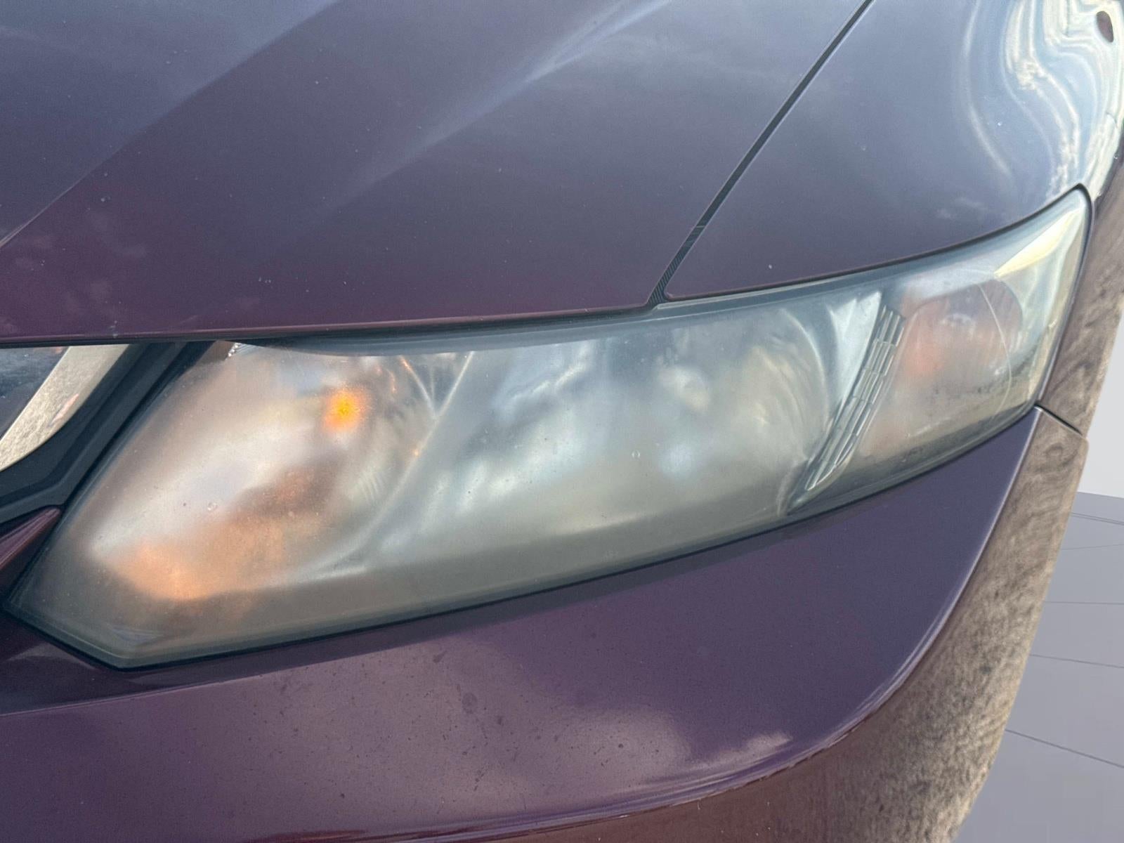 2015 Honda Civic Sedan LX