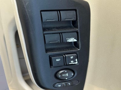 2015 Honda Civic Sedan LX