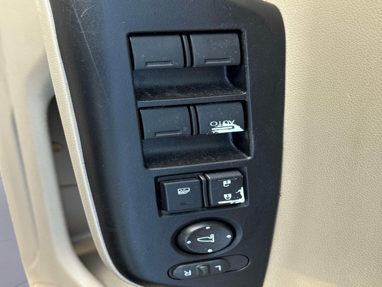 2015 Honda Civic Sedan LX