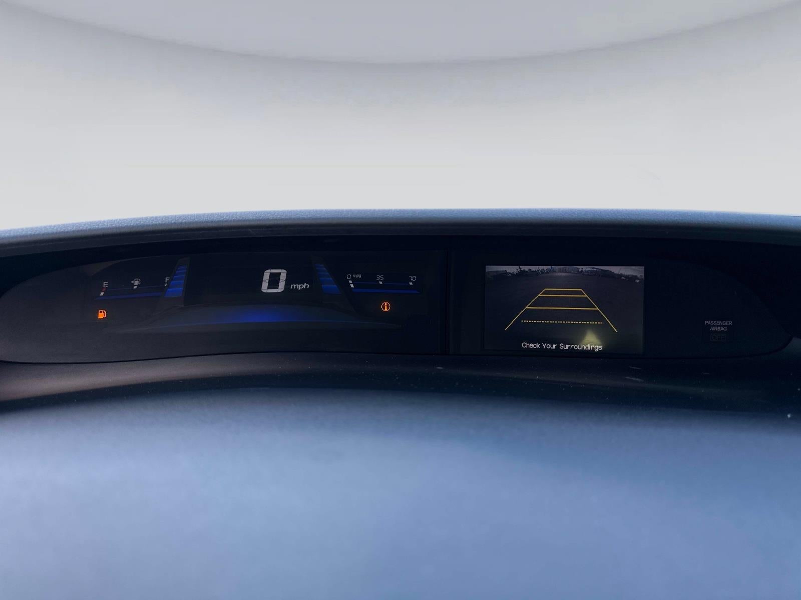 2015 Honda Civic Sedan LX