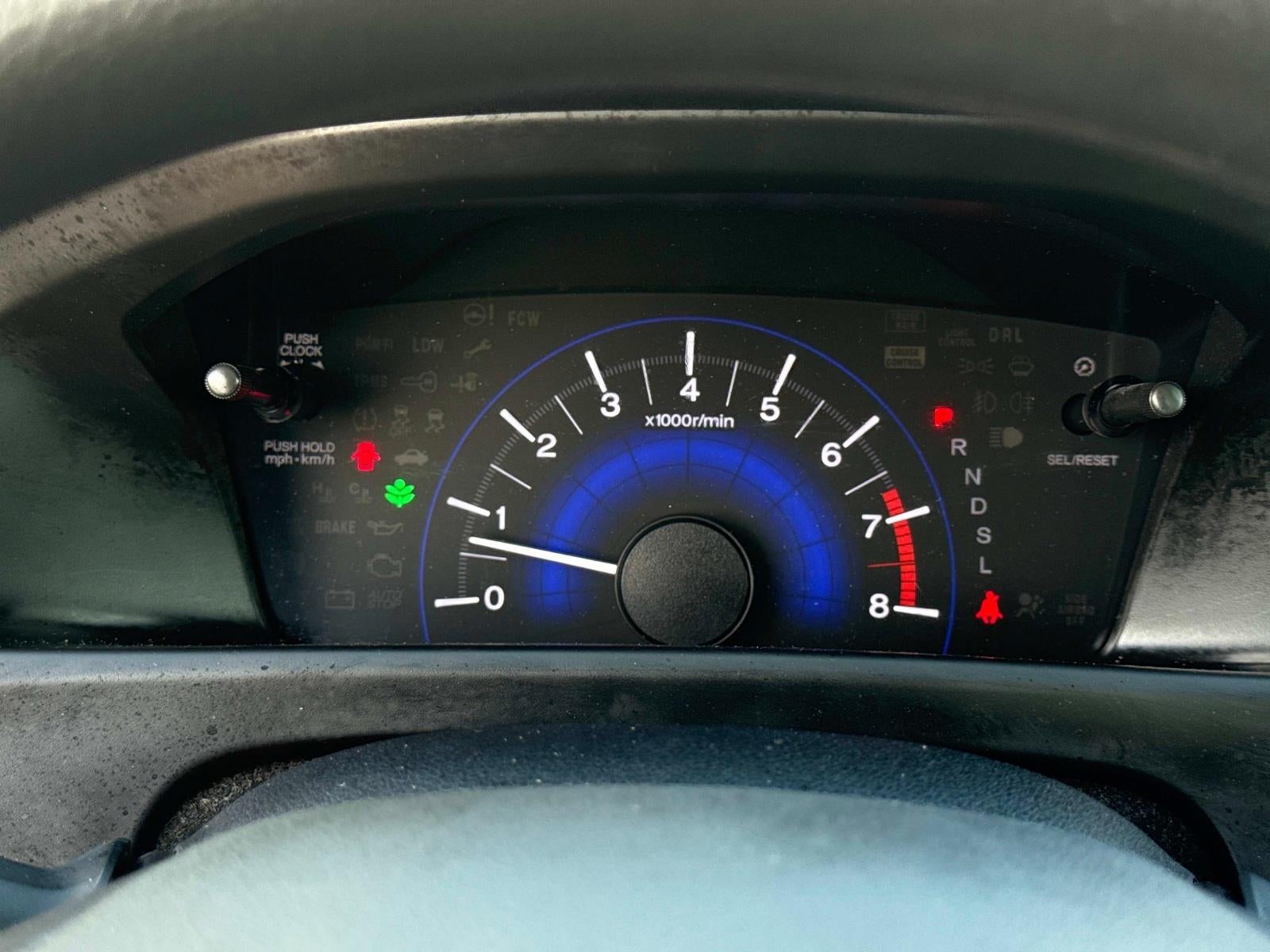 2015 Honda Civic Sedan LX