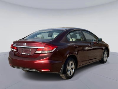2015 Honda Civic Sedan LX