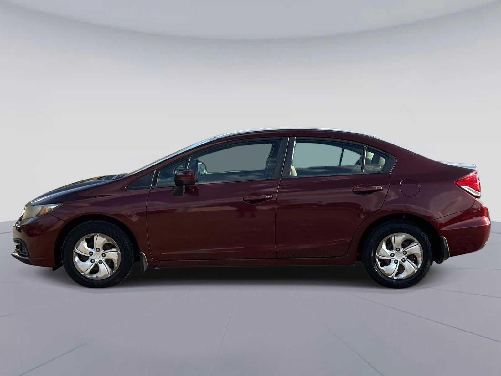 2015 Honda Civic Sedan LX