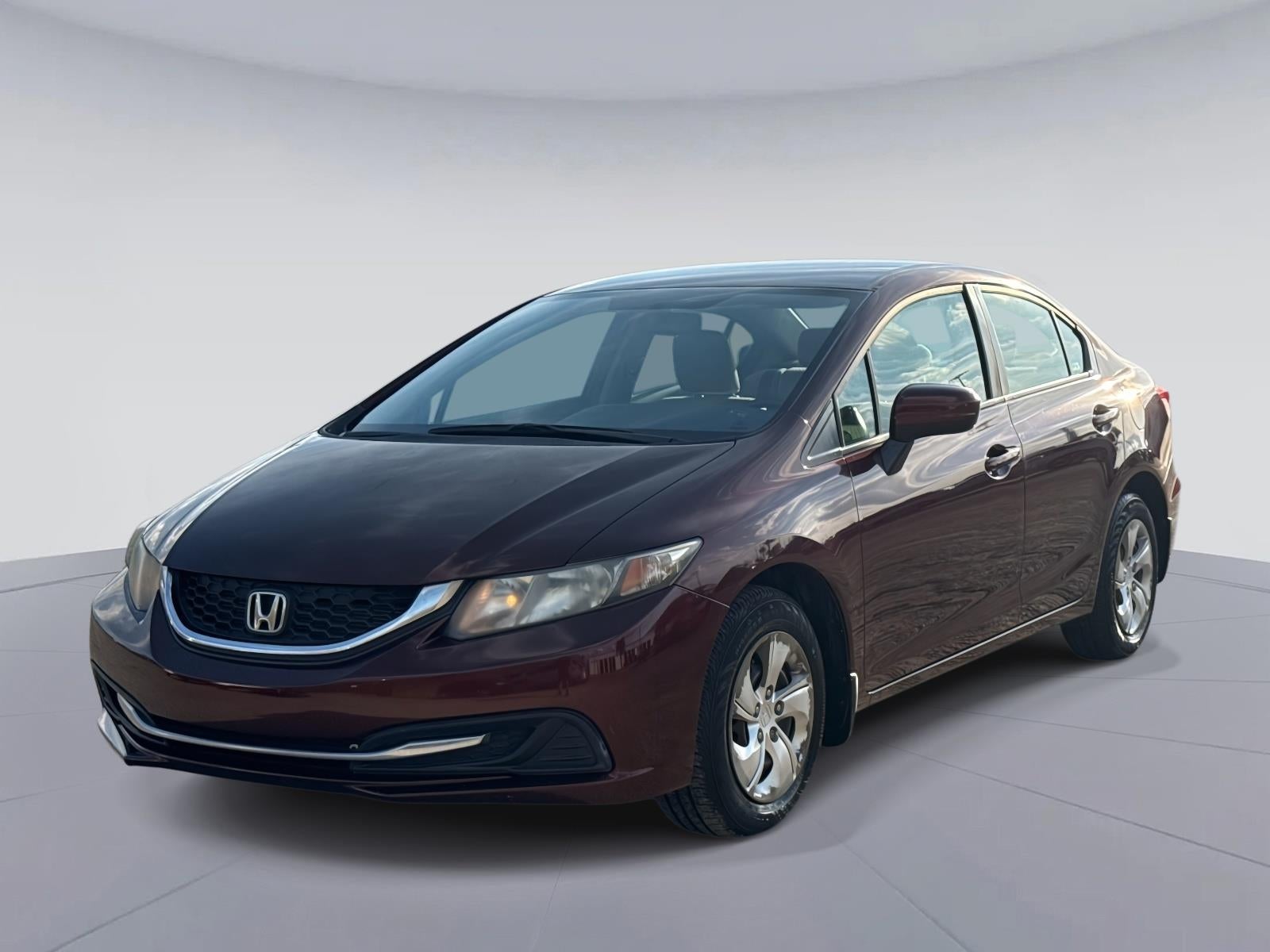 2015 Honda Civic Sedan LX