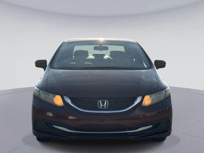 2015 Honda Civic Sedan LX