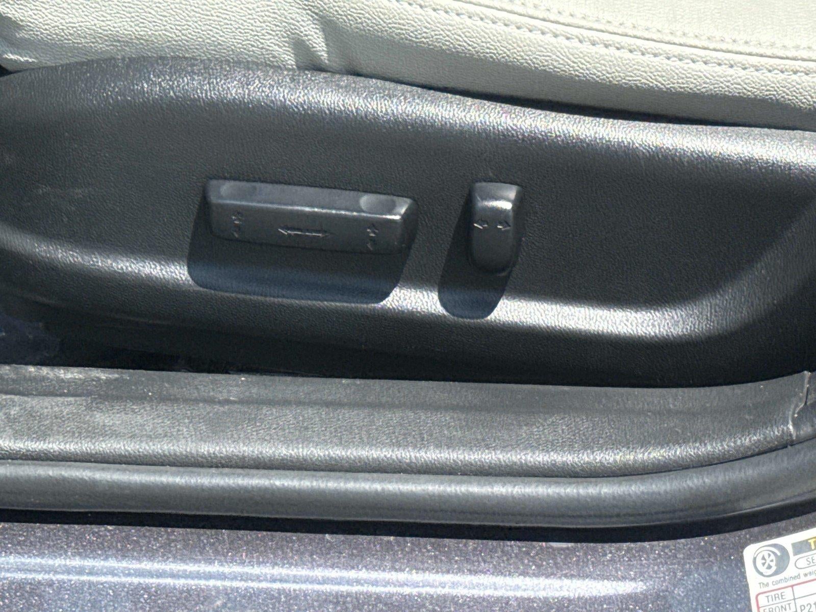 2015 Honda Civic Sedan EX-L