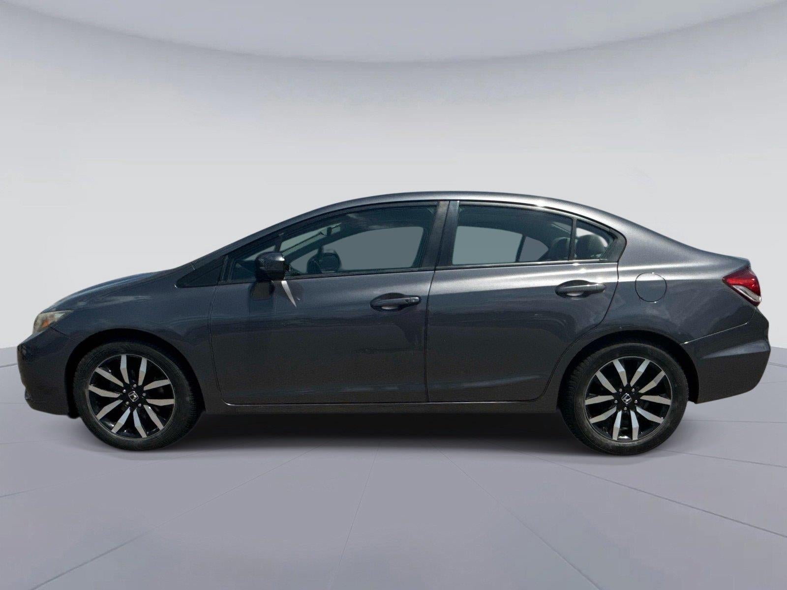 2015 Honda Civic Sedan EX-L