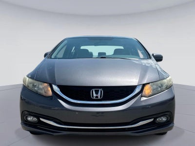 2015 Honda Civic Sedan EX-L