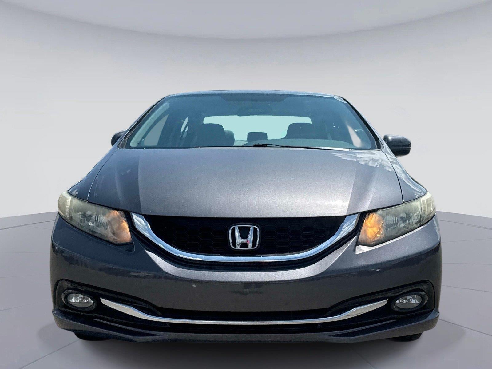 2015 Honda Civic Sedan EX-L