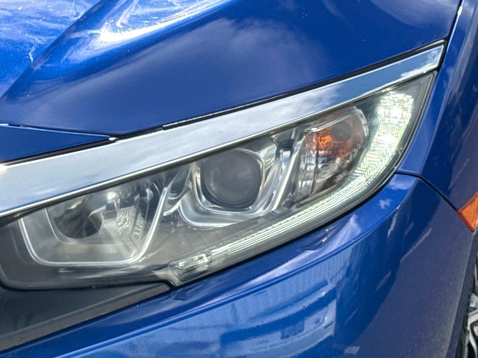 2016 Honda CIVIC EX-T