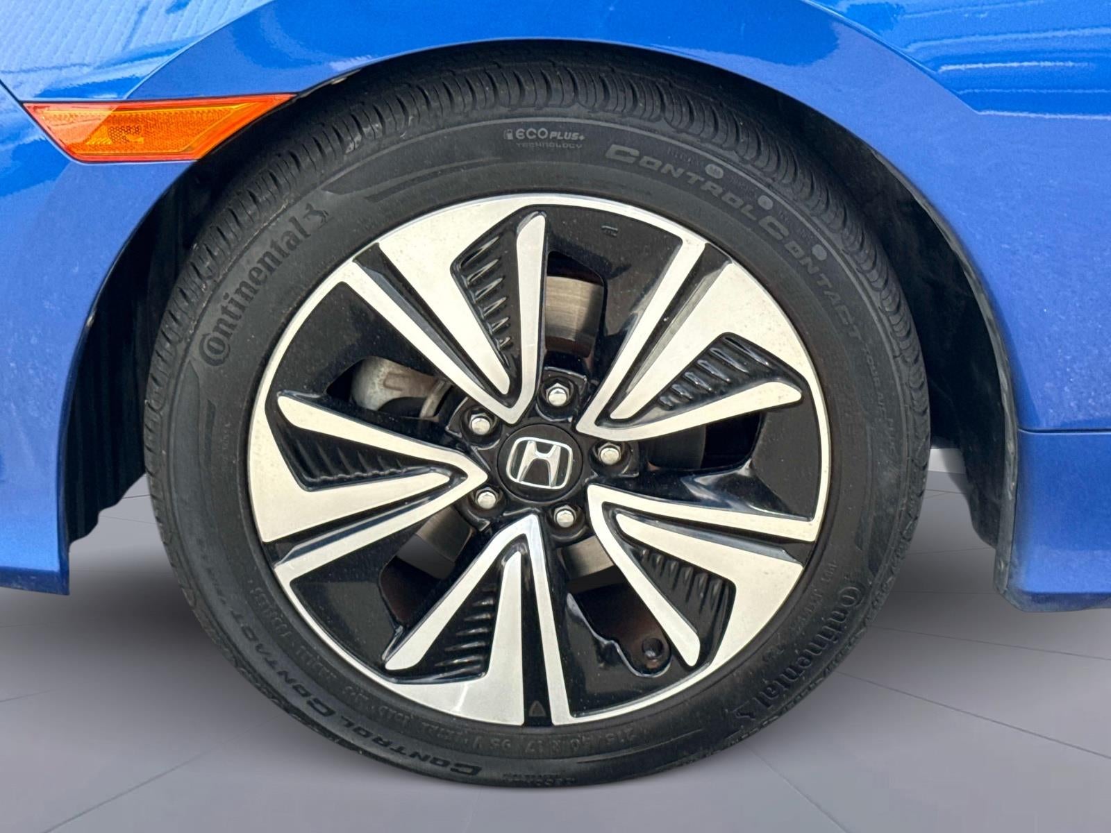 2016 Honda CIVIC EX-T