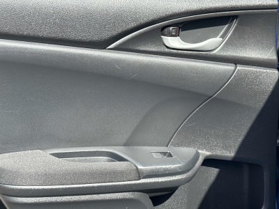 2016 Honda CIVIC EX-T