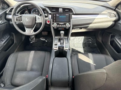 2016 Honda CIVIC EX-T