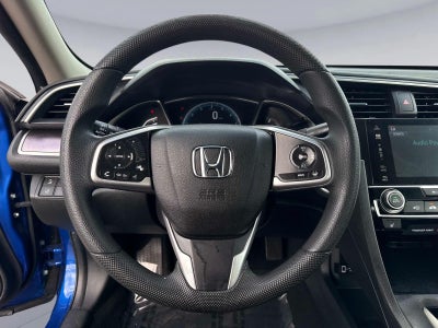 2016 Honda CIVIC EX-T