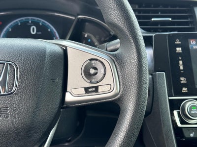 2016 Honda CIVIC EX-T