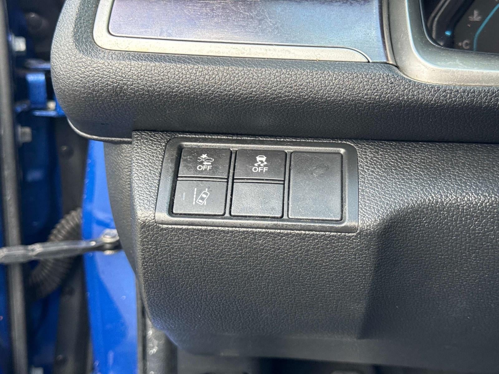 2016 Honda CIVIC EX-T