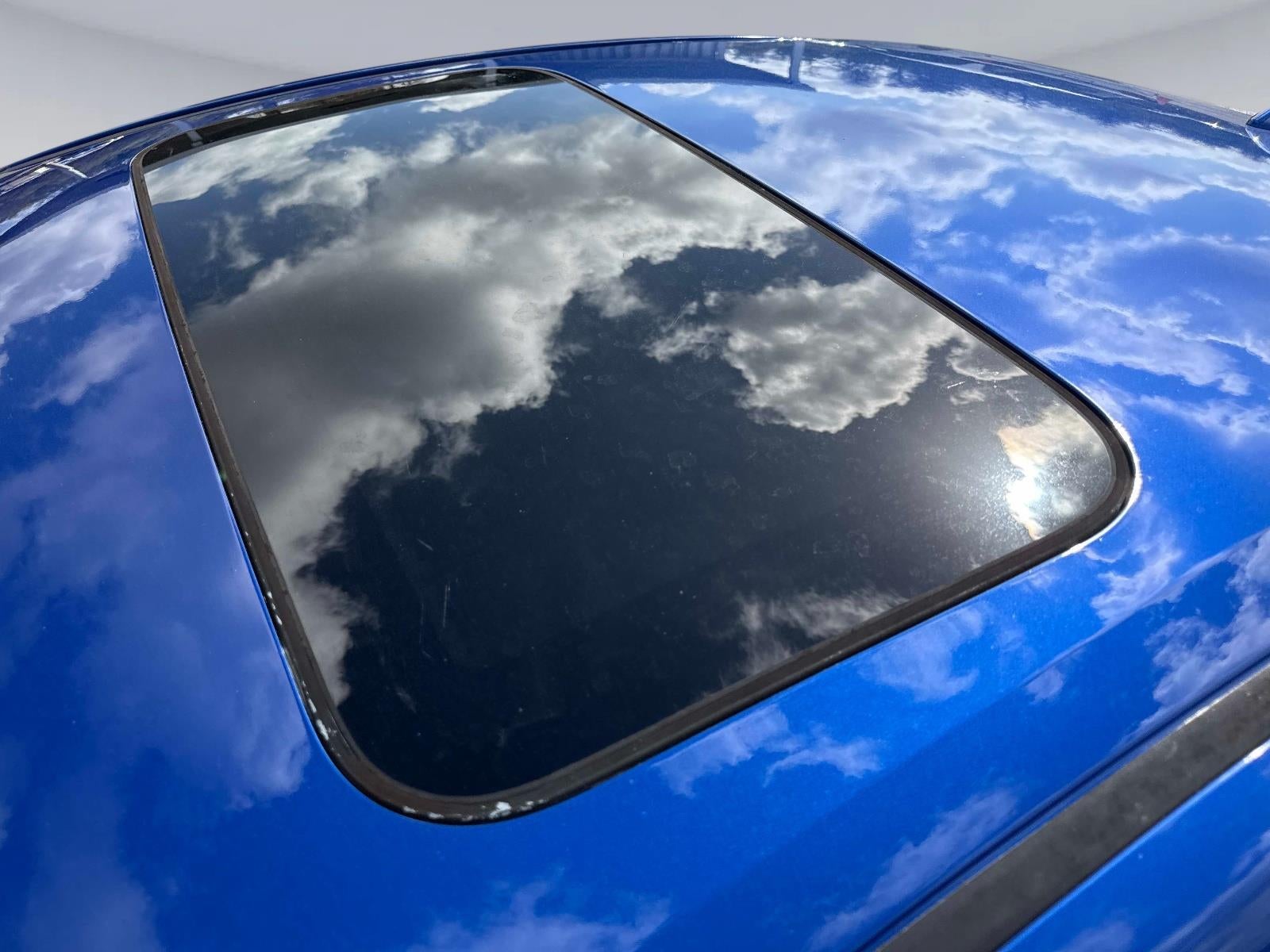 2016 Honda CIVIC EX-T