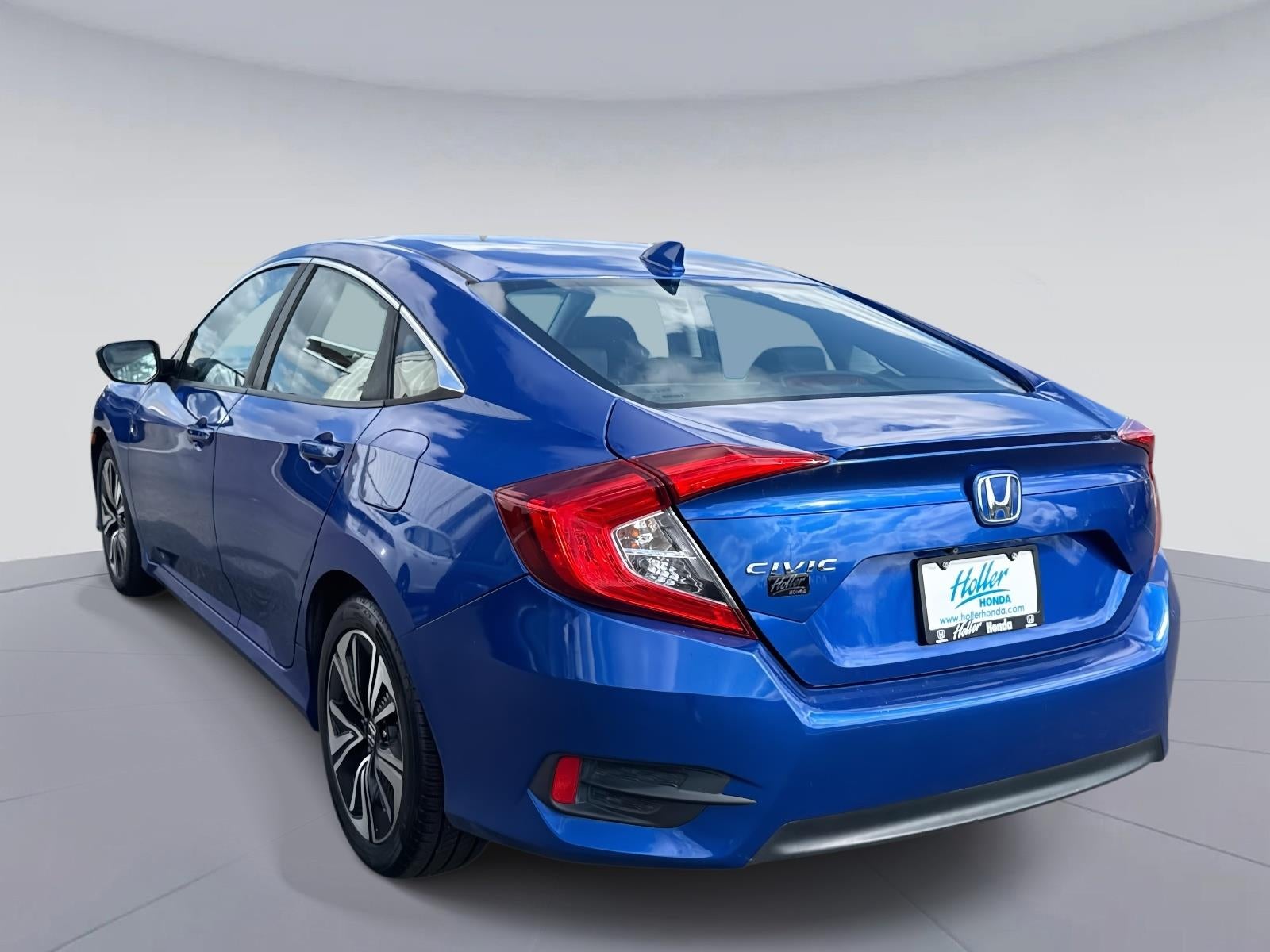 2016 Honda CIVIC EX-T