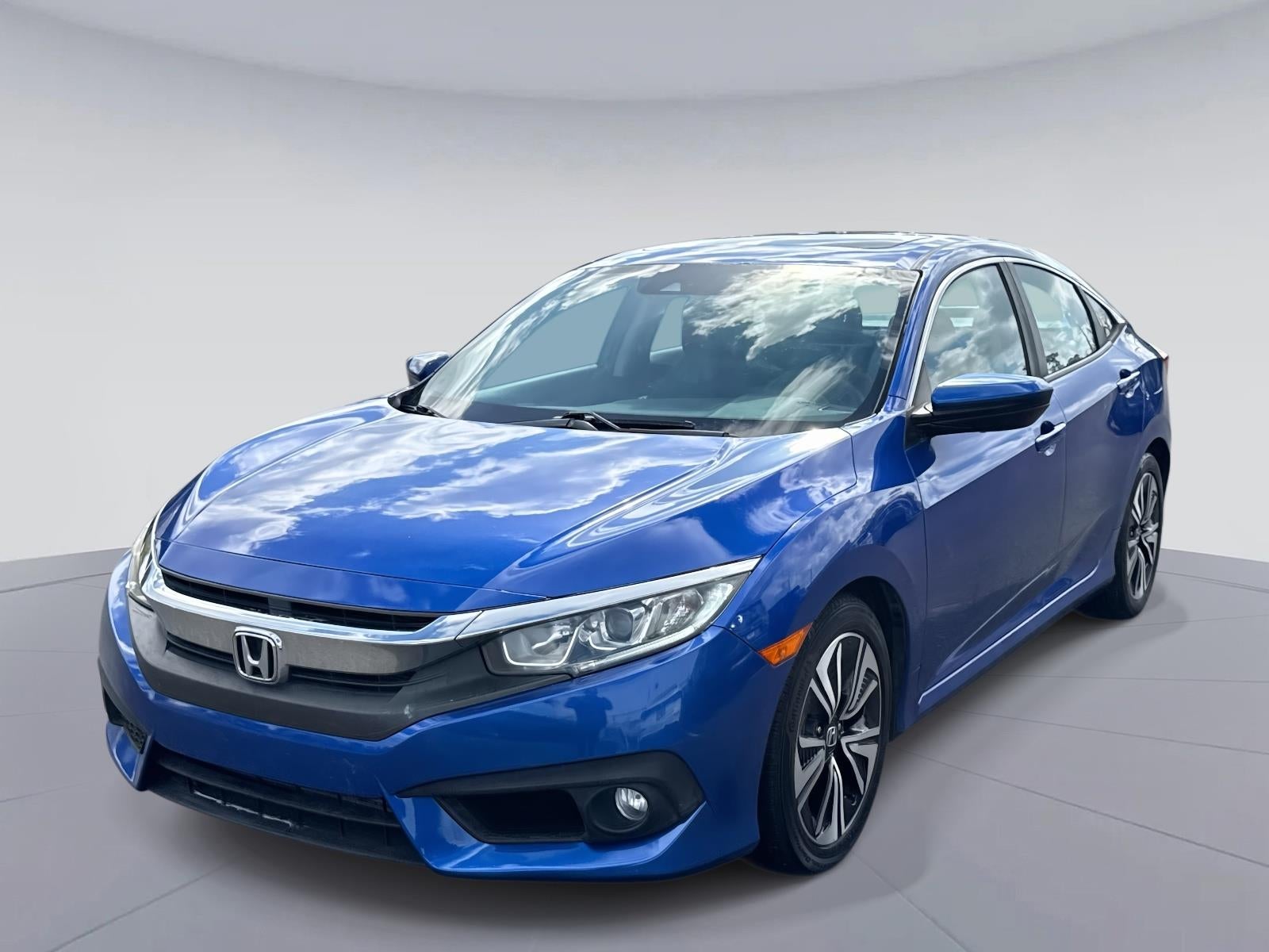 2016 Honda CIVIC EX-T