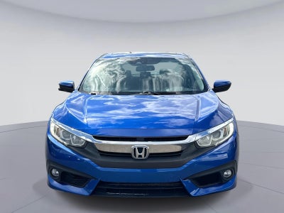 2016 Honda CIVIC EX-T