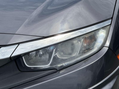 2016 Honda Civic Sedan EX-L