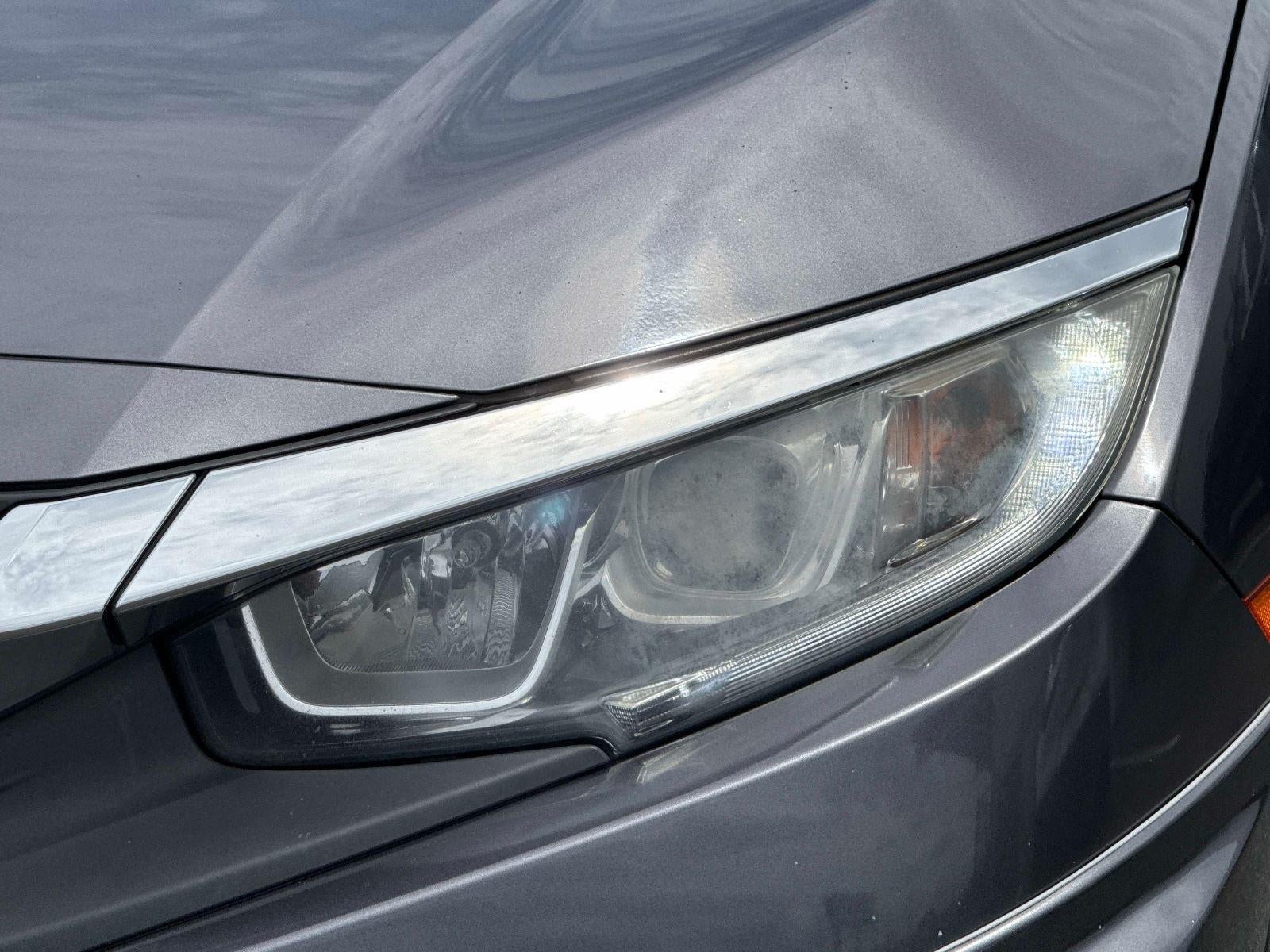 2016 Honda Civic Sedan EX-L