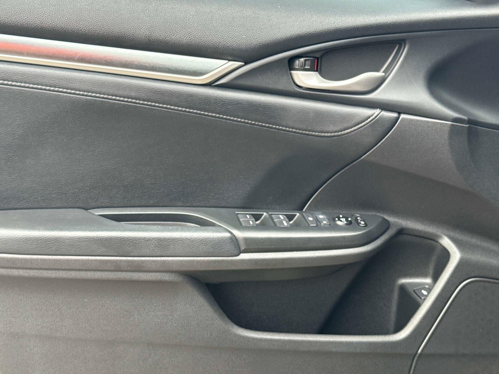 2016 Honda Civic Sedan EX-L