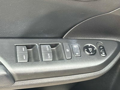2016 Honda Civic Sedan EX-L