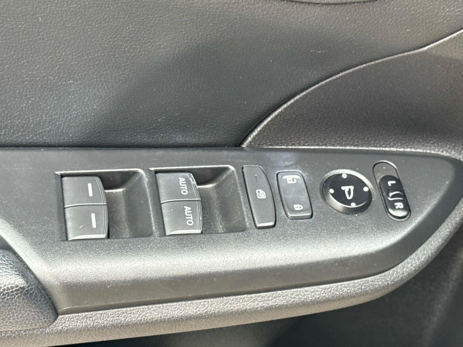 2016 Honda Civic Sedan EX-L
