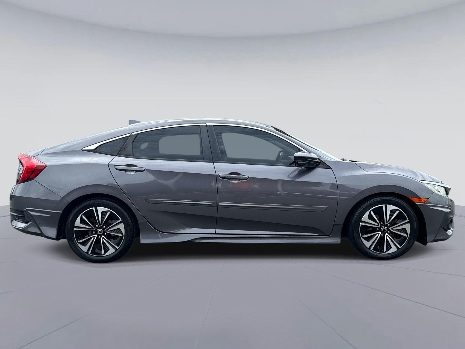 2016 Honda Civic Sedan EX-L
