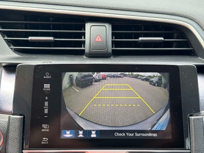 2016 Honda Civic Sedan EX-L