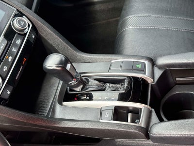 2016 Honda Civic Sedan EX-L