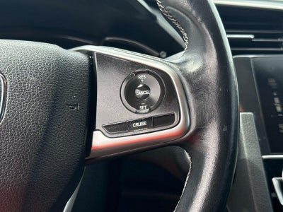2016 Honda Civic Sedan EX-L