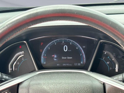 2016 Honda Civic Sedan EX-L