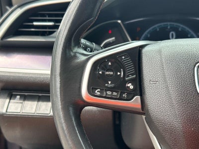 2016 Honda Civic Sedan EX-L