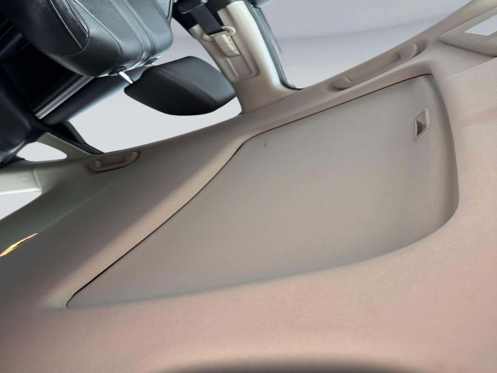 2016 Honda Civic Sedan EX-L