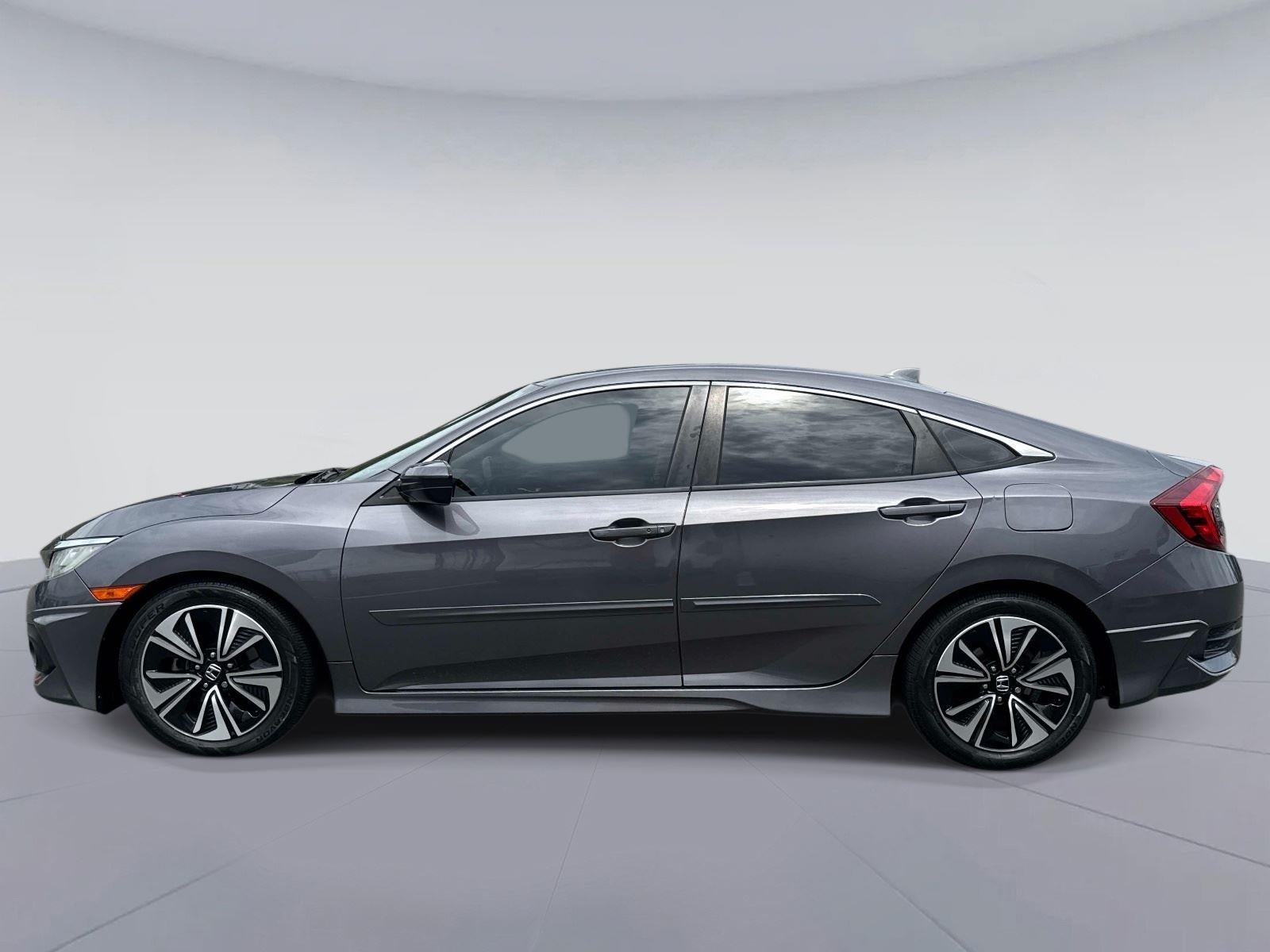 2016 Honda Civic Sedan EX-L