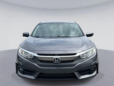 2016 Honda Civic Sedan EX-L