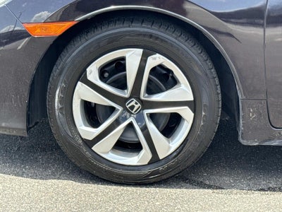2016 Honda Civic Sedan LX