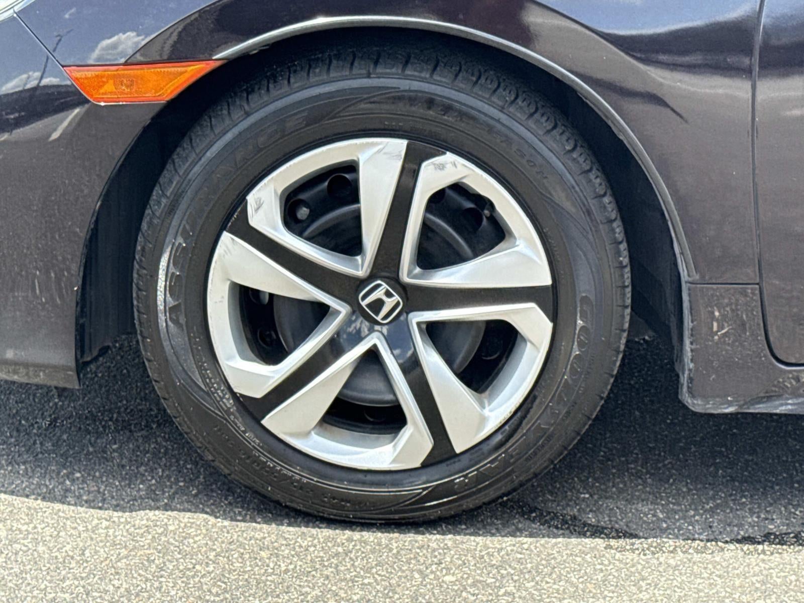 2016 Honda Civic Sedan LX