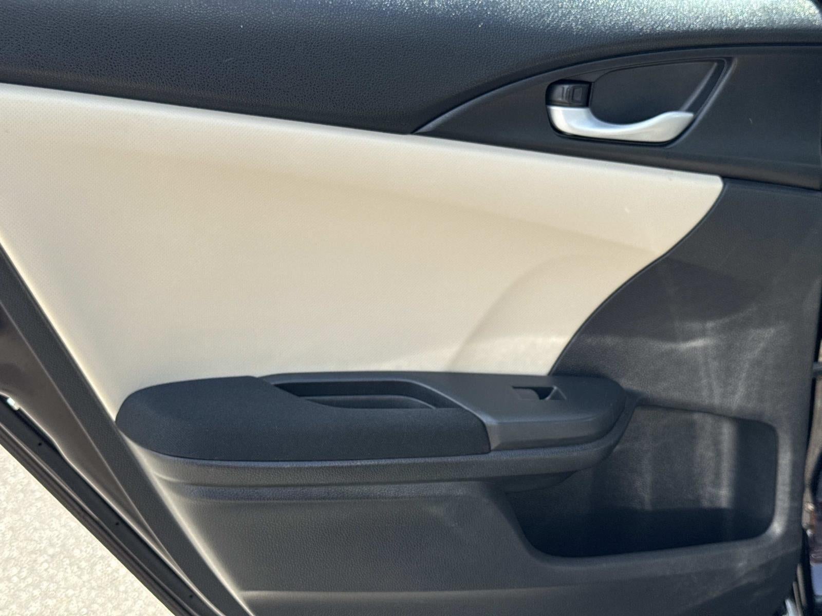 2016 Honda Civic Sedan LX