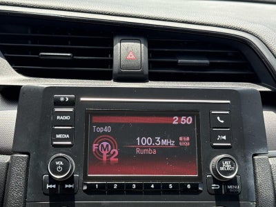 2016 Honda Civic Sedan LX