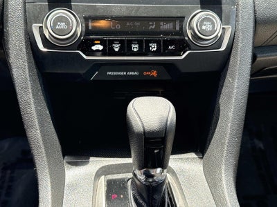 2016 Honda Civic Sedan LX