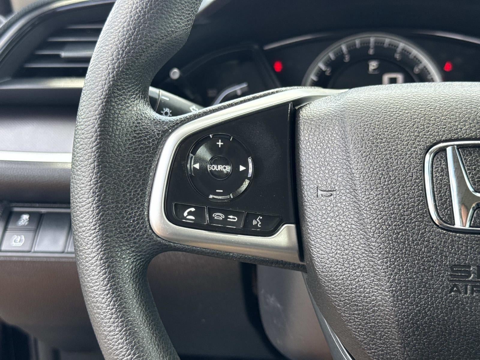 2016 Honda Civic Sedan LX