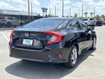 2016 Honda Civic Sedan LX