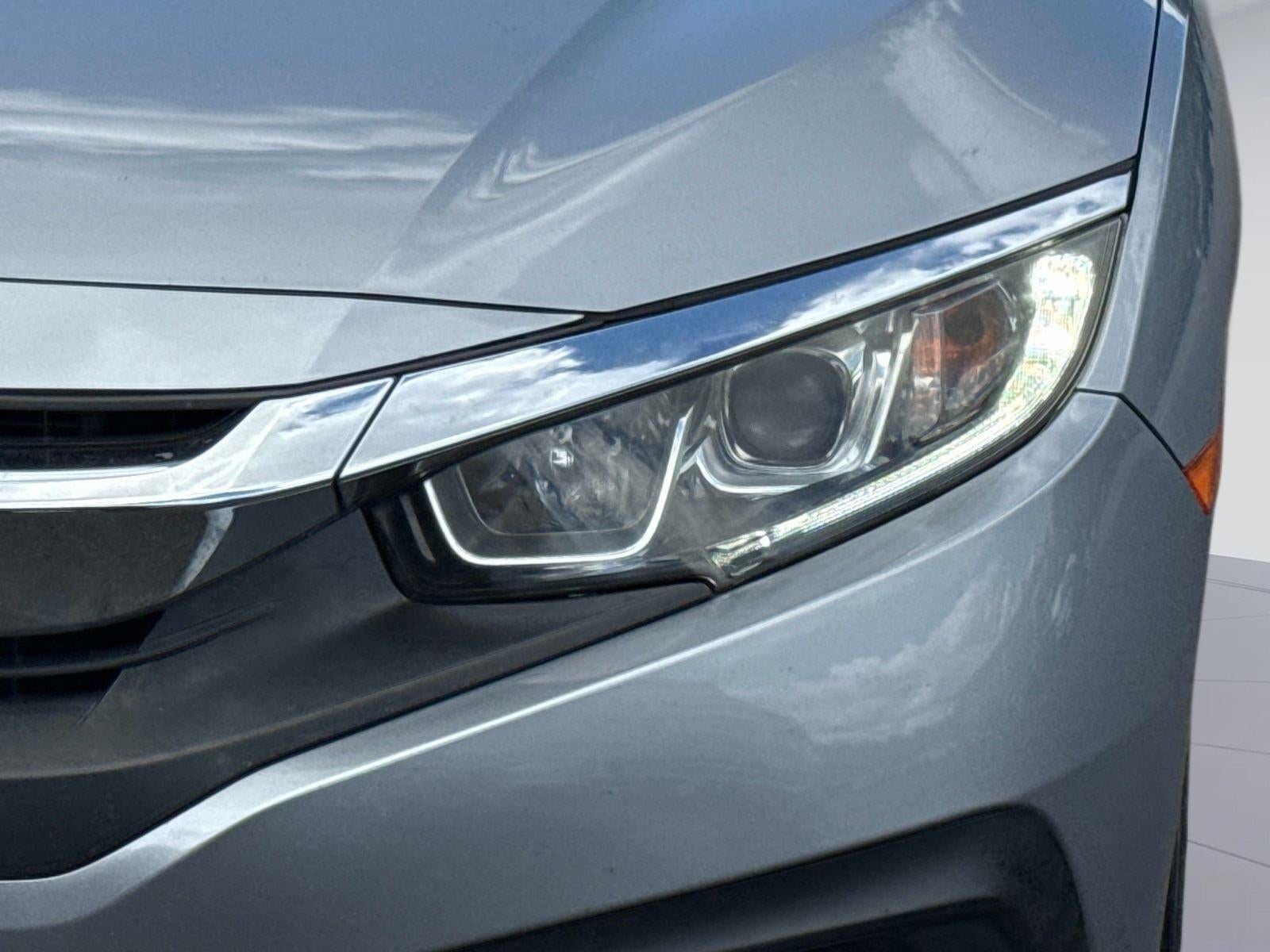 2017 Honda Civic Sedan LX