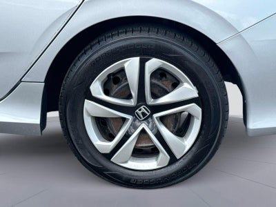2017 Honda Civic Sedan LX